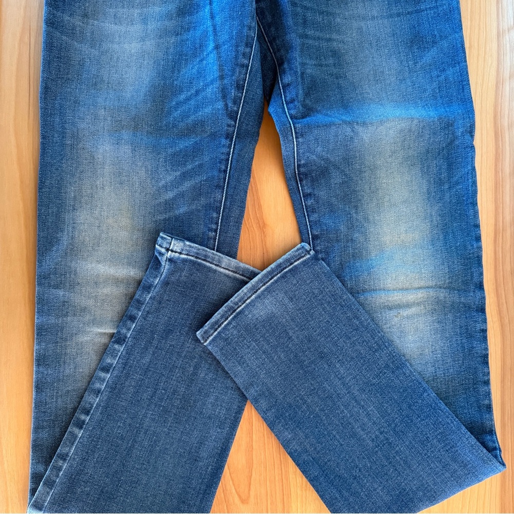Diesel Getlegg Women’s Jeans W28 L34 Wash 0730E - Picture 5 of 10